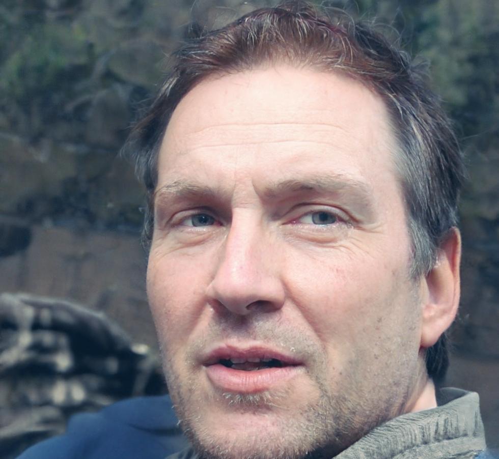 Portrait de Léonard Mercier