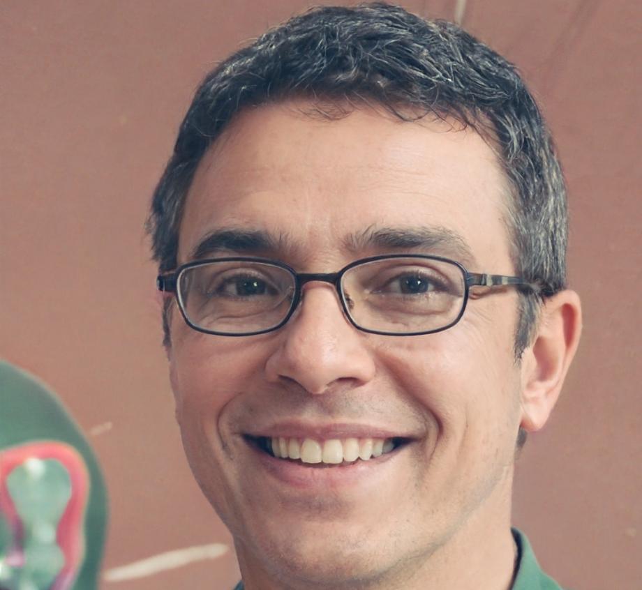 Portrait de Knut Bergström