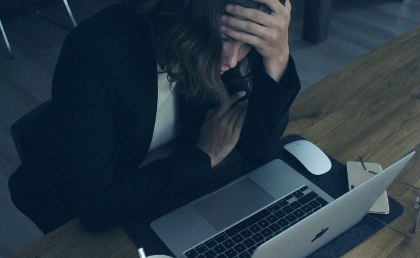 Graphique de croissance progressive du trafic organique